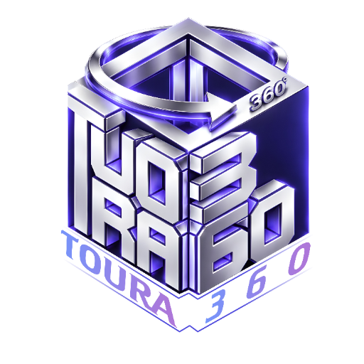 Toura 360- لوگو
